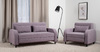 Кресло-кровать Киото ТК 782 велюр Epic 65 lilac сирень