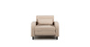 Кресло-кровать Киото ТК 780 велюр Epic 12 beige бежевый