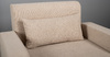 Кресло-кровать Киото ТК 780 велюр Epic 12 beige бежевый
